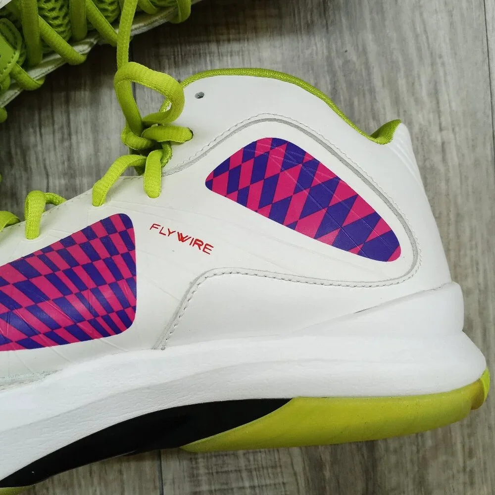 NIKE Air Jordan Aero Flight Flywire Retro 80's  Men's 12